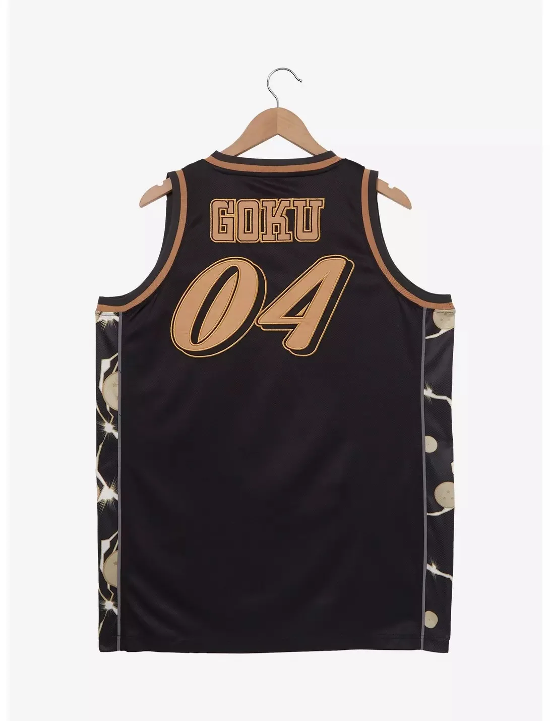 2026 Dragon Ball # 04 Sports Shirt Tank Top Anime Printed Breathable Suitable for Male and Female Fans, Family Matching Clothing
