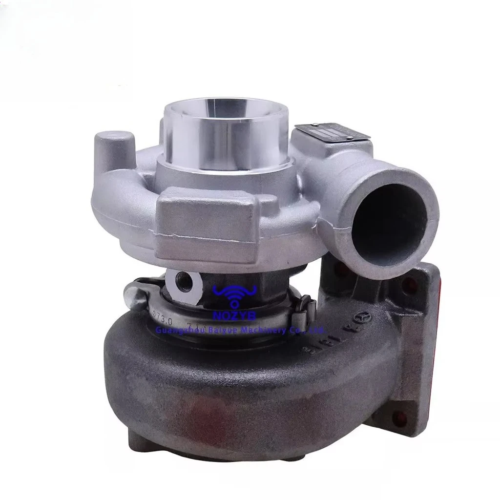 Hot Selling:High Quality Excavator Parts TD04HL Turbocharger for  E312 312B Turbo 5I-8122 Engine 3064 Turbocharger 5i8122