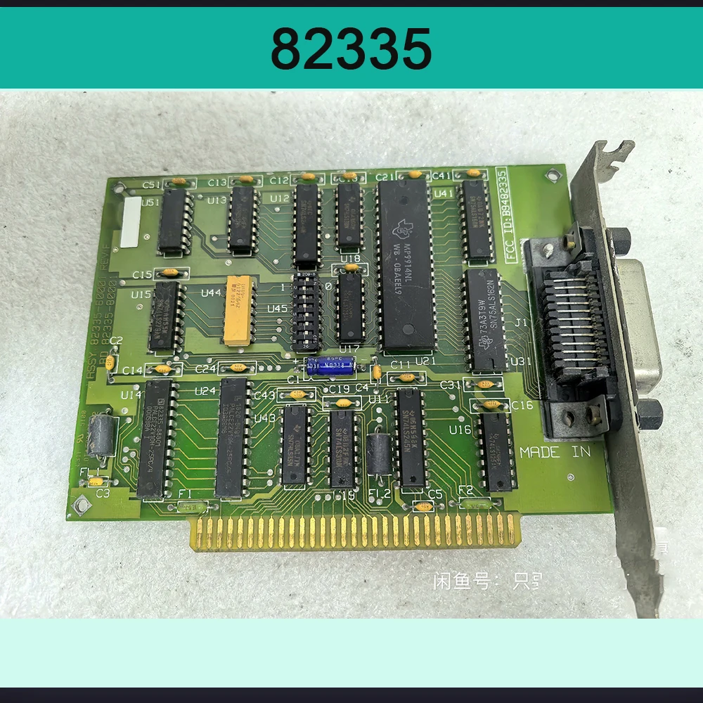 high quality Acquisition Card GPIB 82335