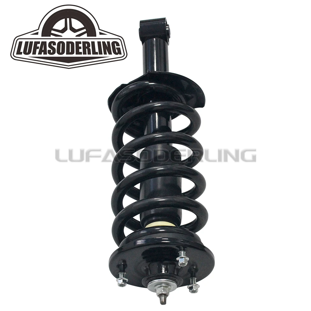 1PC Front/Rear Coil Spring Shock Absorber Assembly without EDC For Land Rover Discovery 3 L319 2004 RNB000498 RPD500046