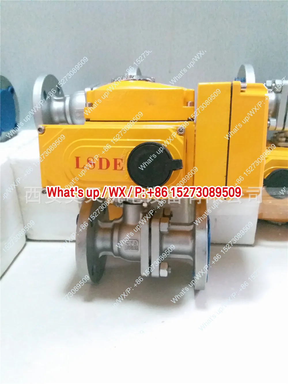 Intelligent Valve E…