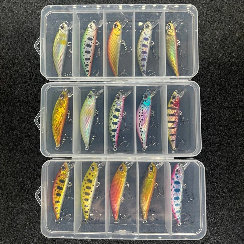 #45 Cheap Hard Fishing Baits Worth Buying