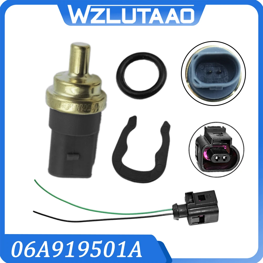 06A919501A Датчик температуры и