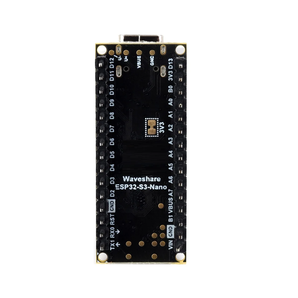 ESP32-S3-Nano Entwicklungsboard ESP32-S3R8 Chip 2,4GHz WiFi Bluetooth LE Dual-Modus – Detail 8