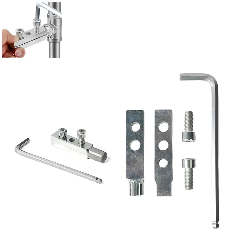 Stripped Screw Extractor,Broken Faucet Removal Tool,Broken Pipe Extractor Tool,Stripped Screw Removal Tool