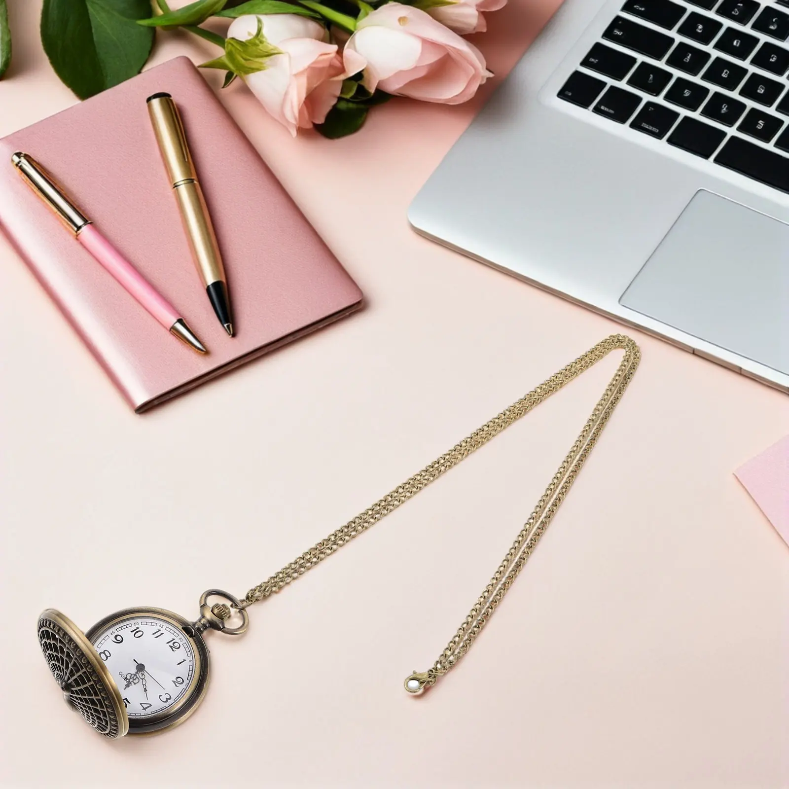 colar-de-relogio-de-bolso-retro-com-design-vazado-pingente-vintage-relogio-elegante-com-tampa-articulada-para-mulheres-decoracao-para-sueter