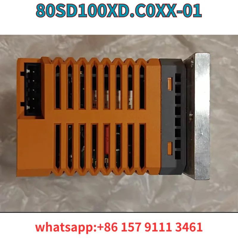 Used 80SD100XD.C0XX-01 driver Well tested Fast delivery