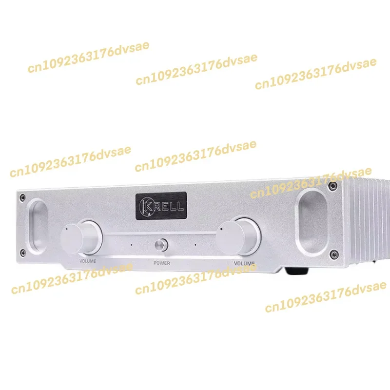 

2025Reference Music Fax A1 Line 20W Pure Class a Power Amplifier HiFi Fancier Grade Power Amplifier