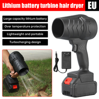 Brushless 2000W Electric Turbo Blowers Jet Fan High-Power Cooling Tool,  Car Washing, Water Blowing, Dust Removal, Car Dryer