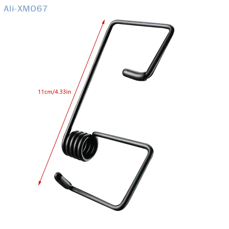 Universal Car Wiper Booster Spring Braços de limpador inteligentes, pára-brisas de liga de borracha, peças auto substituíveis, ferramentas, novo