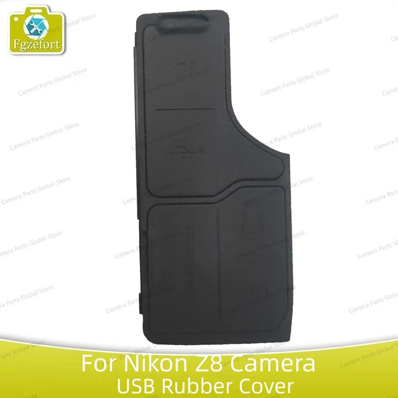 

Original NEW For Nikon Z8 Interface Cover ASSY MIC Cap USB Rubber HDMI Lid Door Z 8 Repair Part