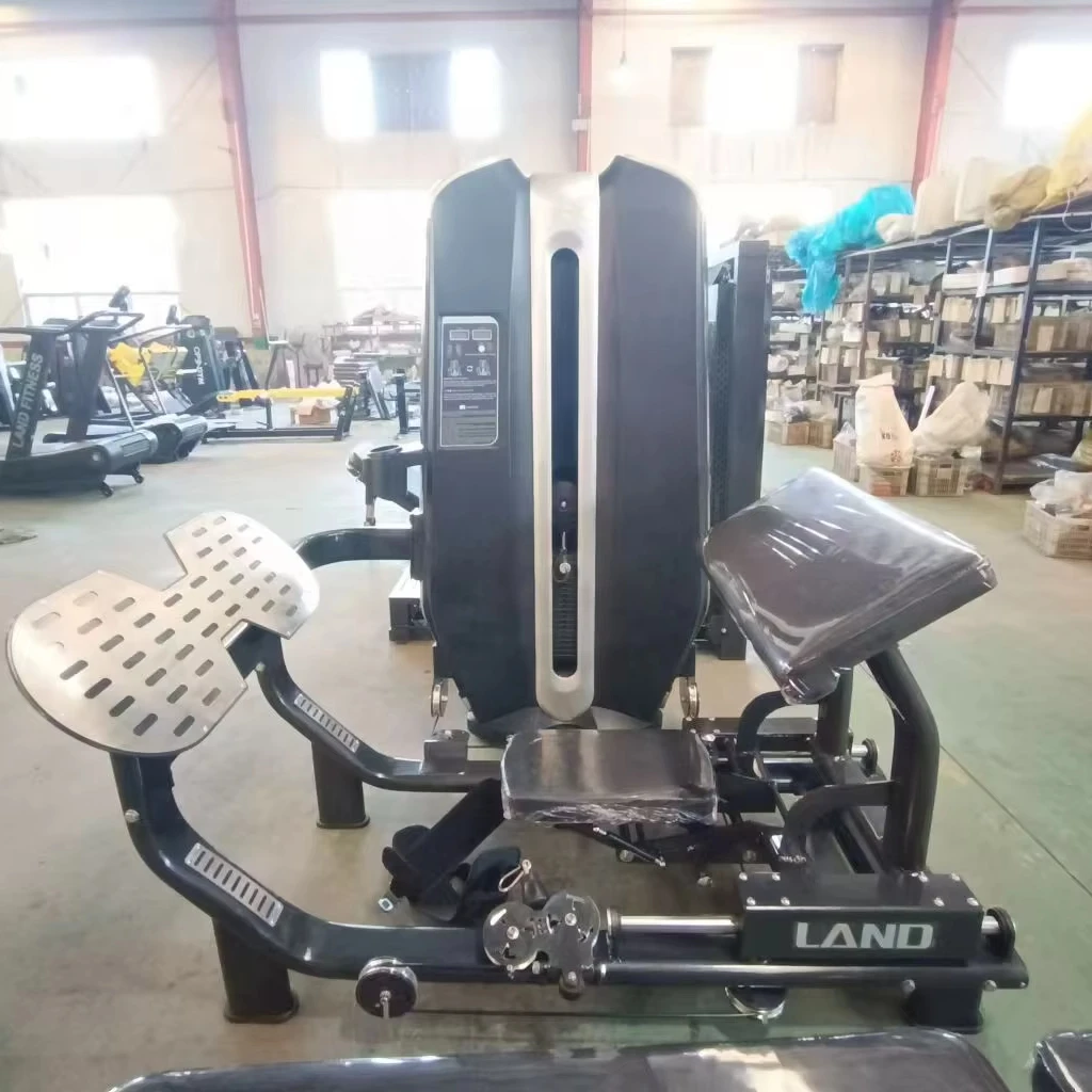 

LDLS-101 Glute Builder Strength Training Machine Squat Machine Star Products Gym Equipment Low-cost Hip Thrust