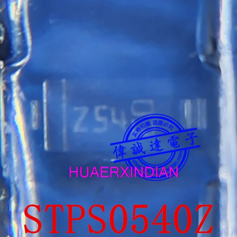 STPS0540Z  Printing  Z54 SOD-123 40V 500mA 500mV