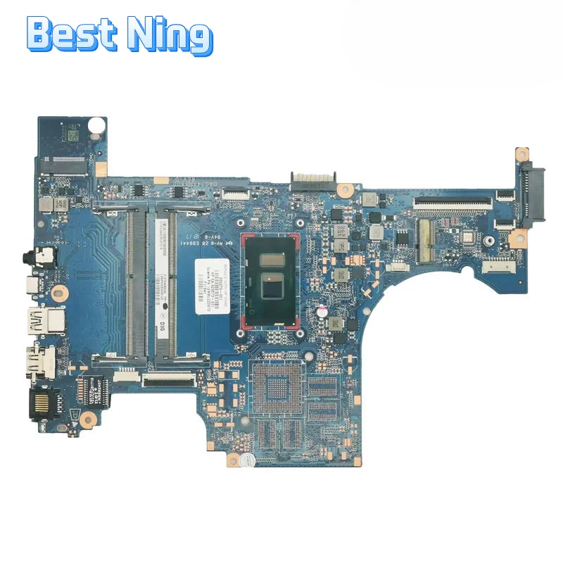 For HP Pavilion 15-CC Laptop Motherboard DAG74AMB8D1 Mainboard with I3-8130U I5-8250U I7-8550U CPU UMA