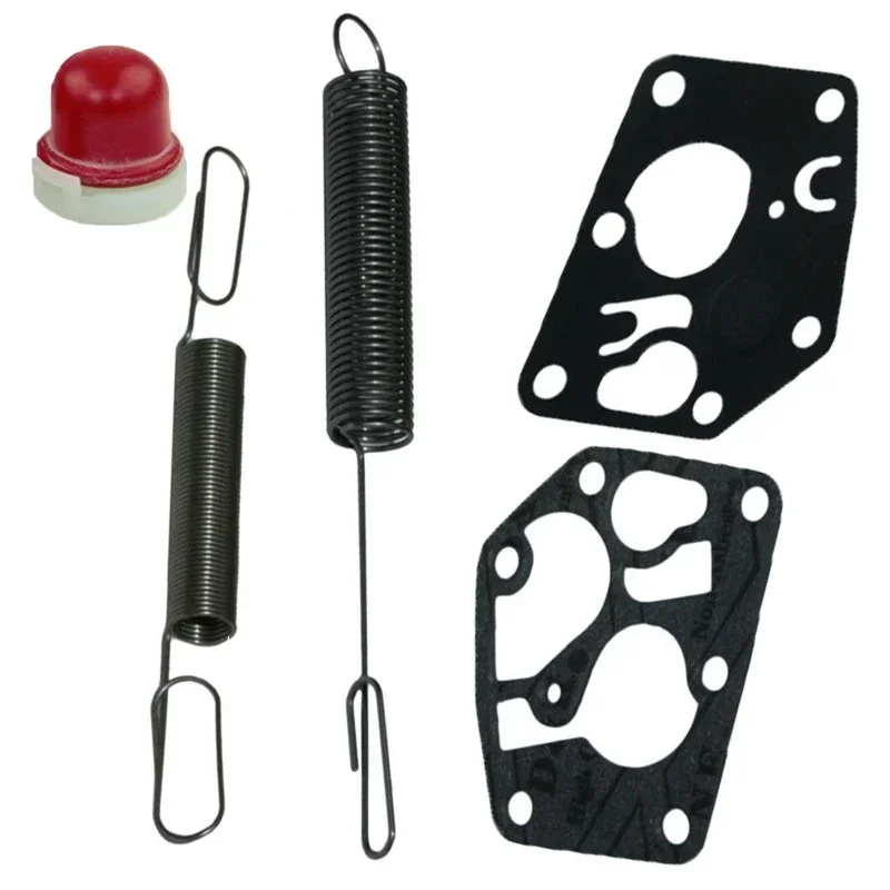 Dichtung Gouverneur Federn Primer Bulb für Briggs & Stratton 691859 692211   Federteile Sprint-Motoren und mehr Rasenmäher