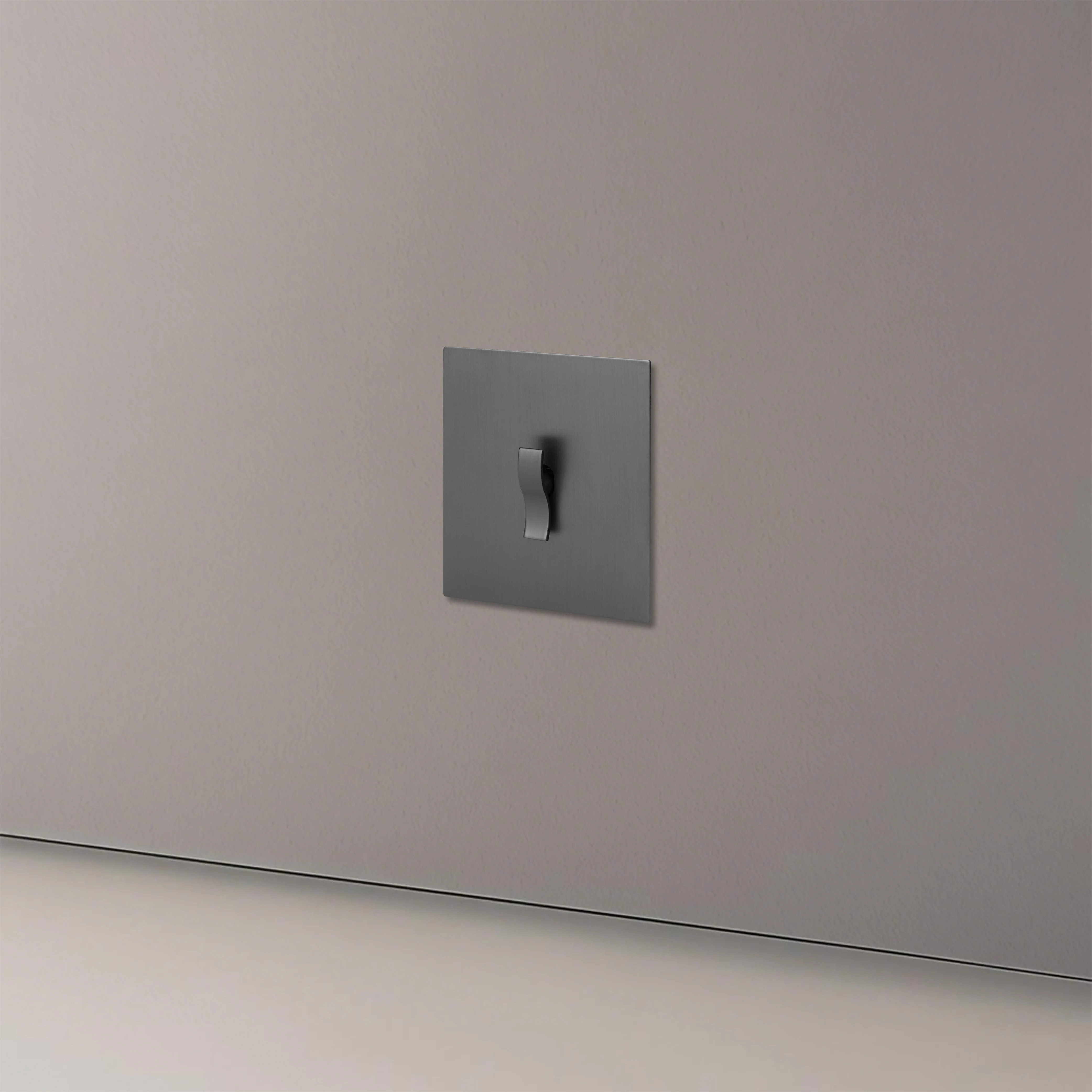 Avoir رمادي زر الضغط لحظة سليم الإطار مفاتيح كهربائية للمنزل Fr S نوع إعادة تعيين التبديل باهتة التبديل ضوء داخلي Cat6 مقبس كهربائي مفتاح كهربائي مقابس كهربائية سويتش كهرب الألواح الجدارية مكتب مفاتيح فرن كهربائي جينرا #3