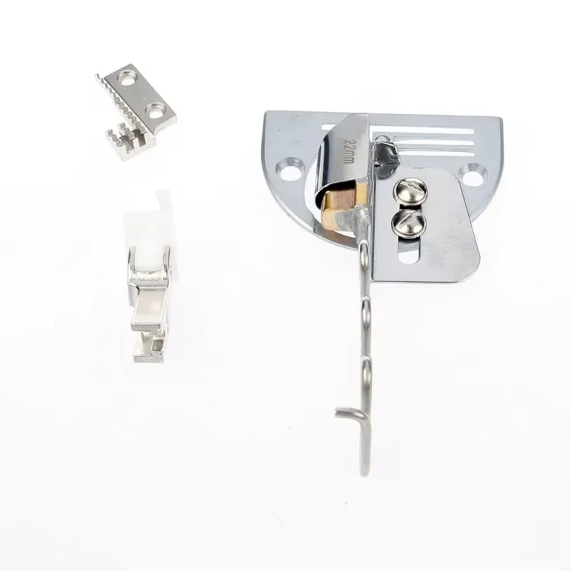 KS184-S Single Fold Adhesive for Leather or Plastic Single Needle Lockstitch Sewing Machine