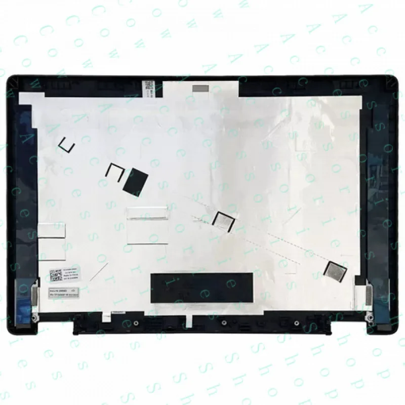 

PP+ New For Dell Latitude 5300 2-in-1 Lcd Top Back Cover Rear Lid Case 0J6N8N J6N8N
