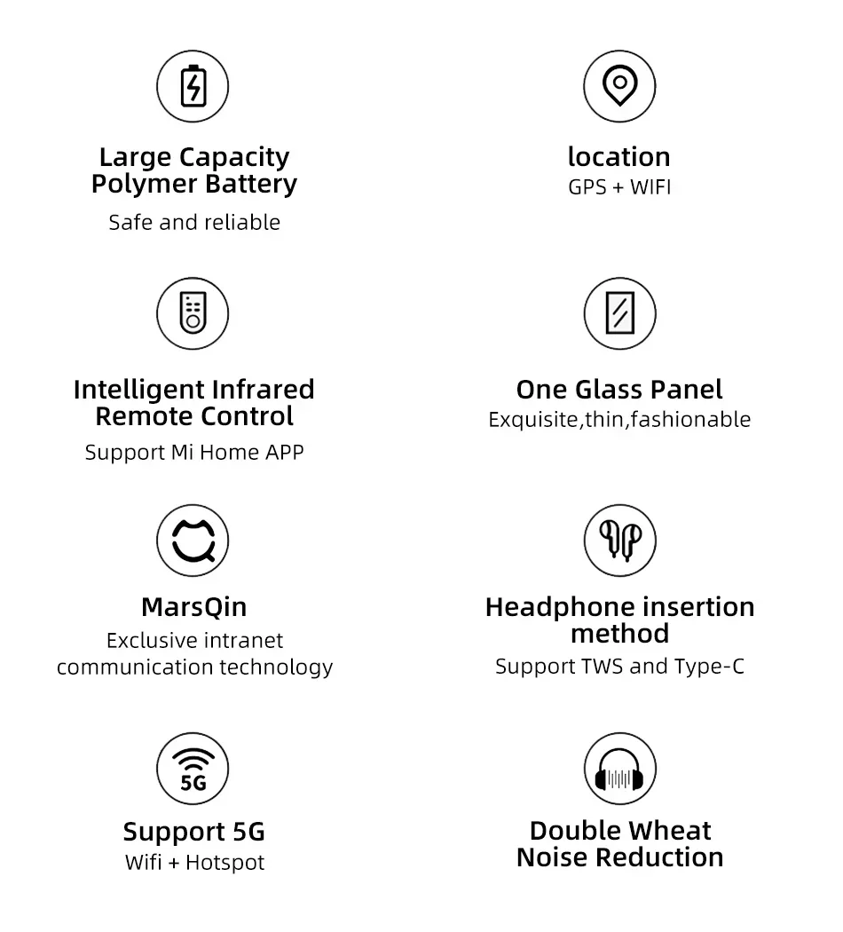 Qin F21 Pro 4G Touch Screen Smartphone Android11 3GB+32GB BT5.0 MTK6761 2120mAh Support Google Global Version Mobile Phone
