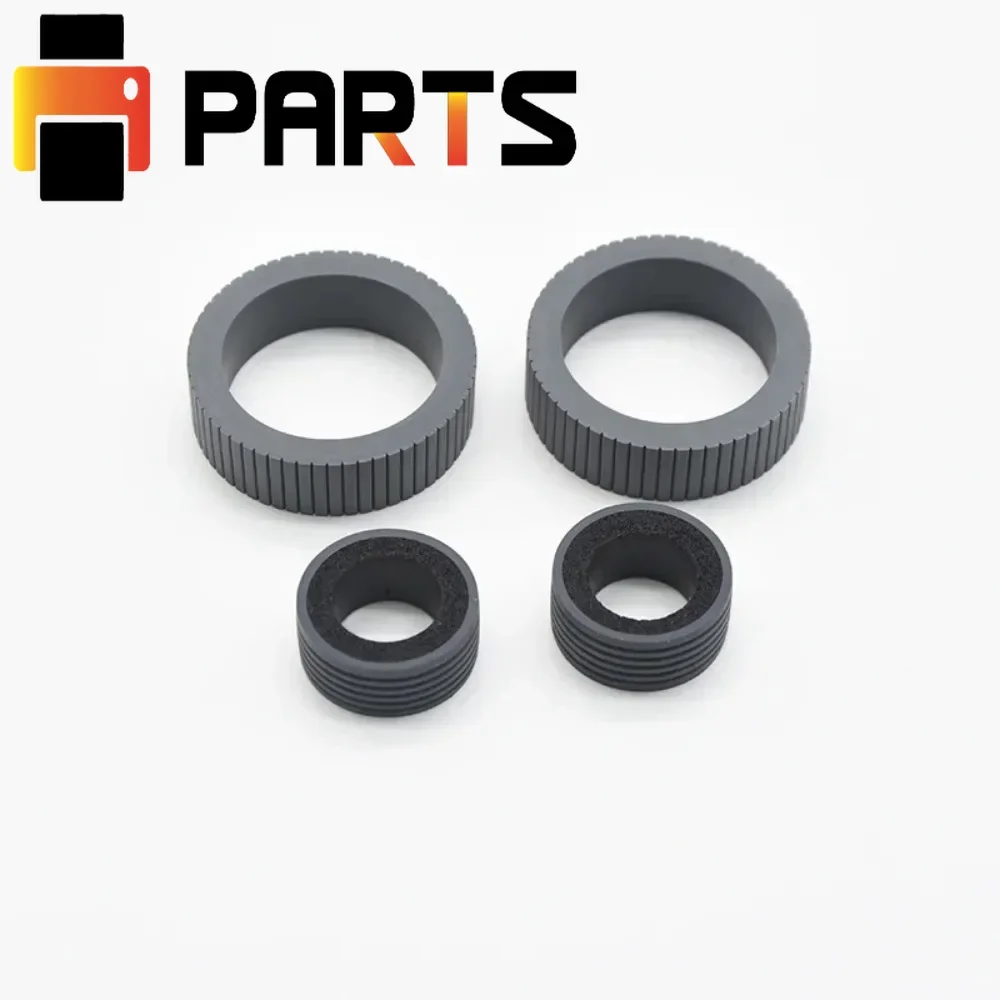 

10 комплектов Φ PA03670-0002 Pick Brake Roller Tire для Fujitsu PA03670-0001 fi-7140 fi-7240 fi-7160 fi-7260 fi-7180