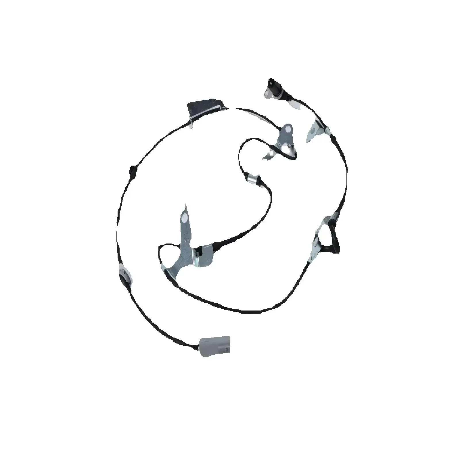 UM534370XA UM534373XA Wheel Speed Sensor Pair for FOR Ford Ranger FOR Mazda BT-50 1990-2016