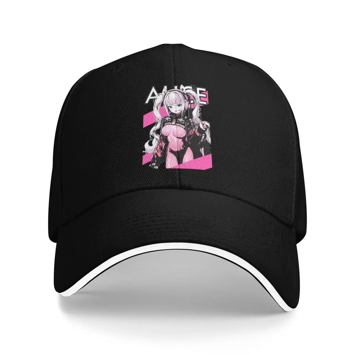 Alice Goddess Of Victory Baseball Caps Fashion Unisex Hats