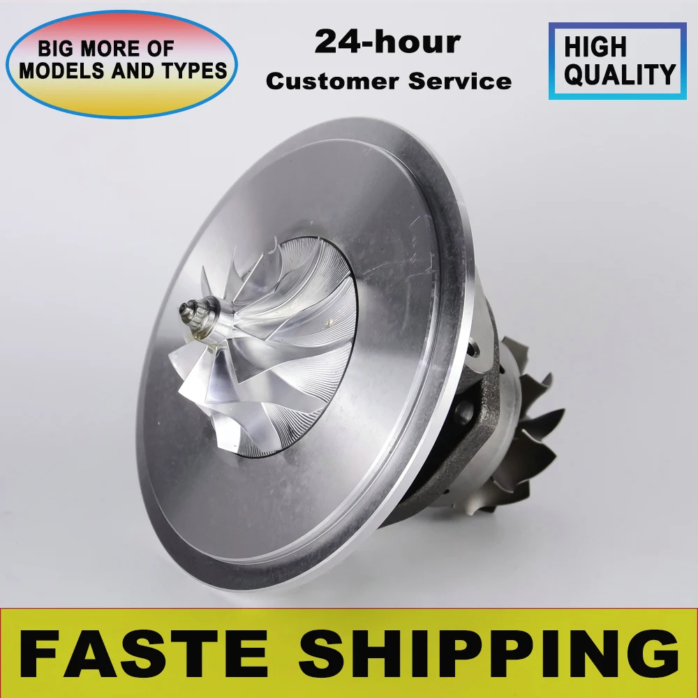 

CAR GTA3576S MFS Turbo Cartridge 715432-0060 Internal Replacement Parts For Volvo Truck VM330 MWM 6.12 TCE 7.2L Euro 5 7000523C3