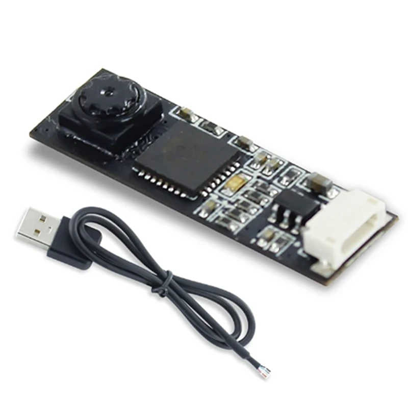 30W Pixel USB2.0 OV7675 Camera Module + USB Cable For Laptop Camera Module