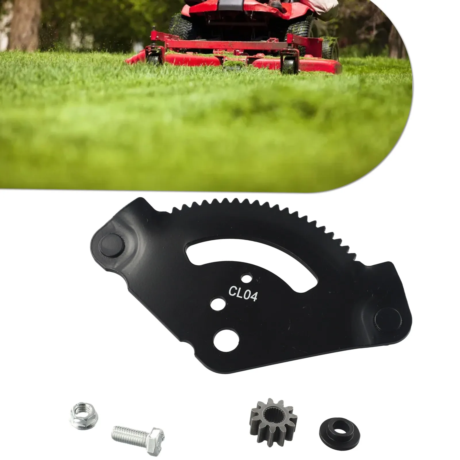 A reliable choice of steering sector plate pinion gear compatible with models 7195551 7195552 smooth operation