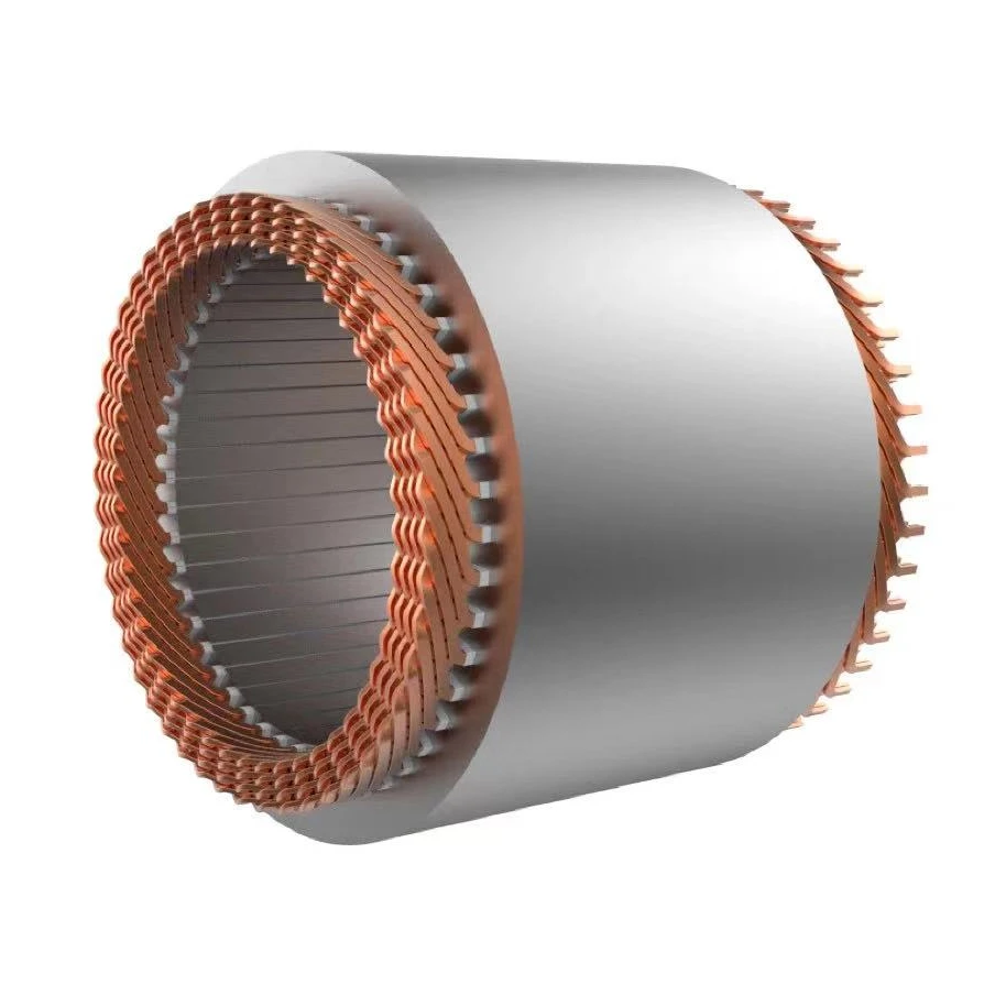 

Electric Motor Hairpin Flat Wire Motor 360v 150kw 320N.m