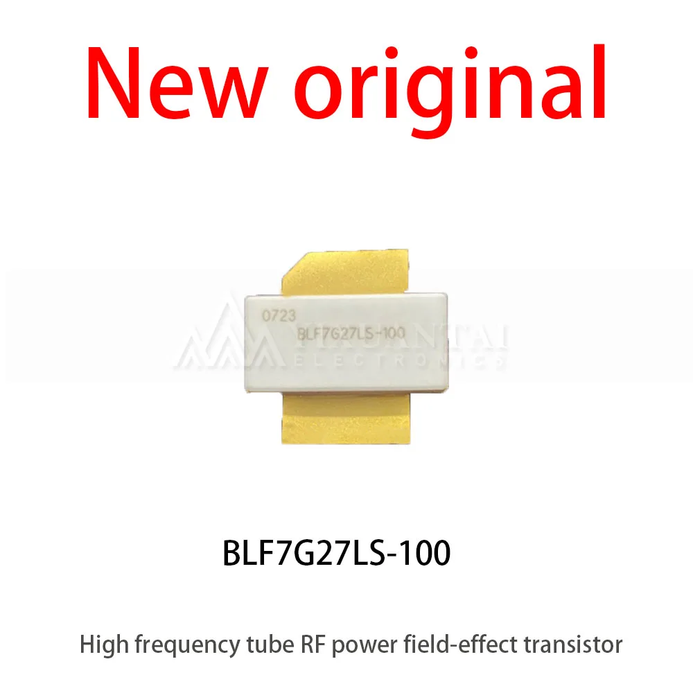 1Pcs/Lot New BLF7G27LS-100 High frequency tube RF power field-effect transistor module