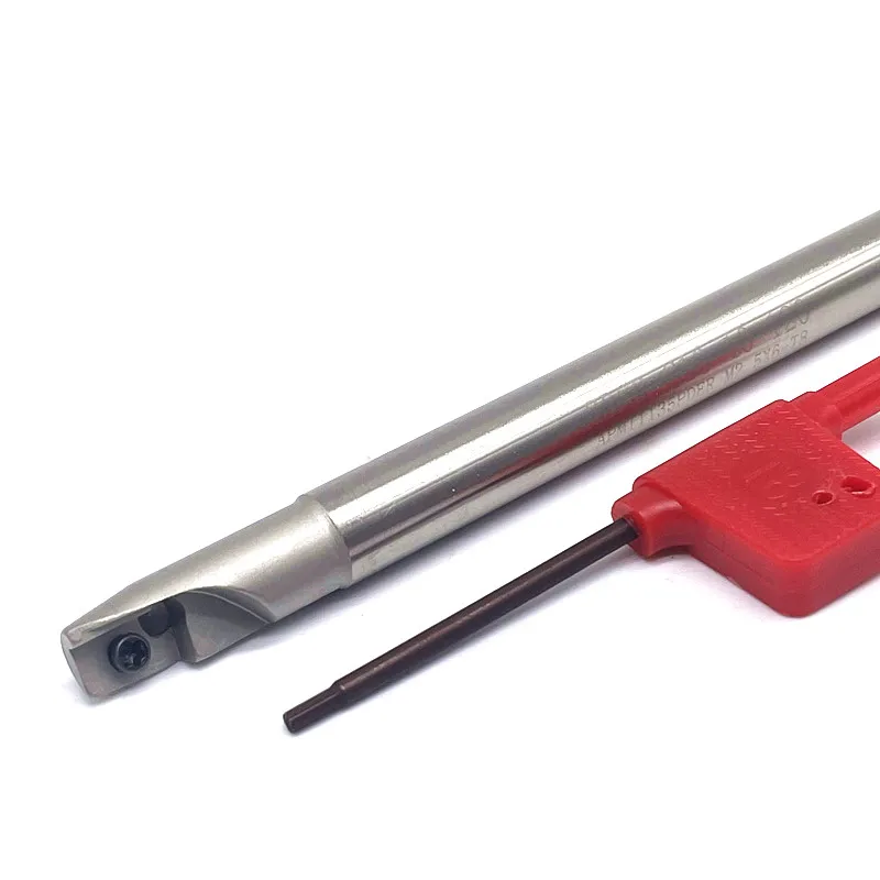10 Chiếc APMT1135 M2 H2 VP15TF Carbide Miếng Và 1 Chiếc BAP300R C10-10 C10-11 C12-12 C12-13 Xay Arbor Tiện Dụng Cụ