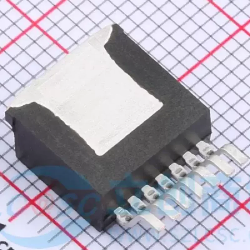 Integrated Circuits (ICs) LM2679SX-ADJ Buck Switching Regulator IC Positive Adjustable 1.21V 1 Output 5A TO-263-8, D2PAK