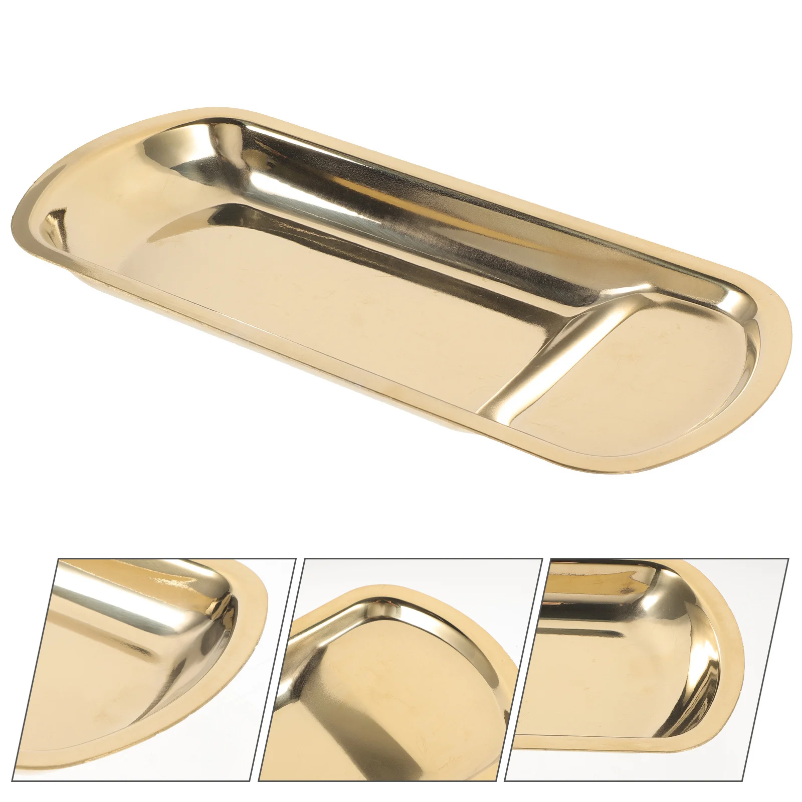 

Stainless Steel Spoon Holder Compact Design for Kitchen Counter Utensils Decorative and Practical Gift for Relatives