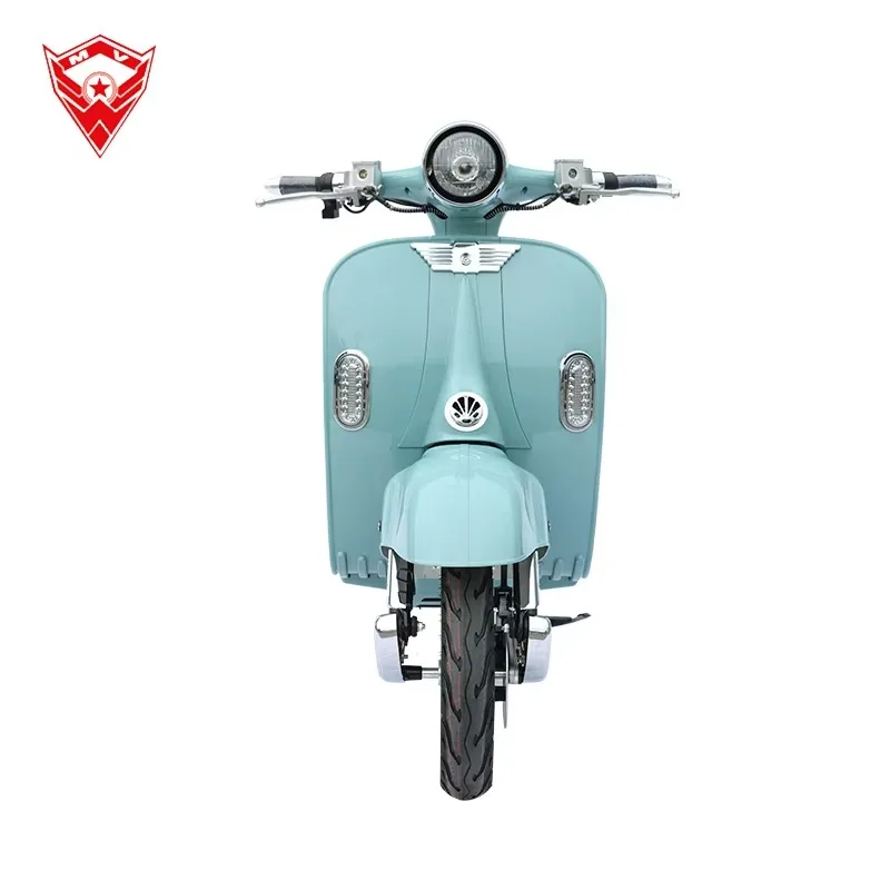 2025 신형 2024 중국 공장 전기 스쿠터 성인용 저렴한 전기 자전거 이중 디스크 브레이크 전기 오토바이 이륜차