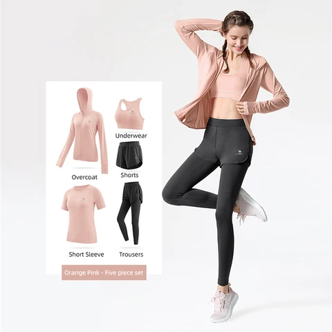 Женские комплекты для йоги GOLDEN CAMEL из микрофибры