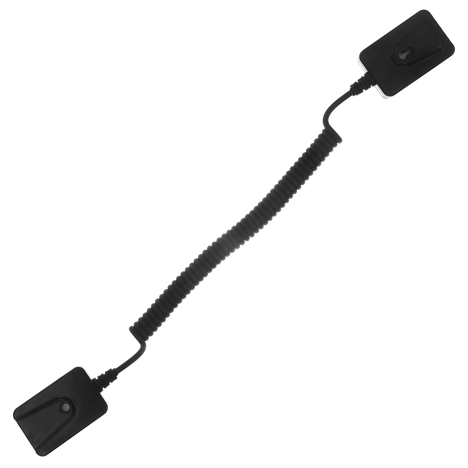 Cable Sleeve -hotlinking for Steel Wire Black Self Adhesive Clamp Holder