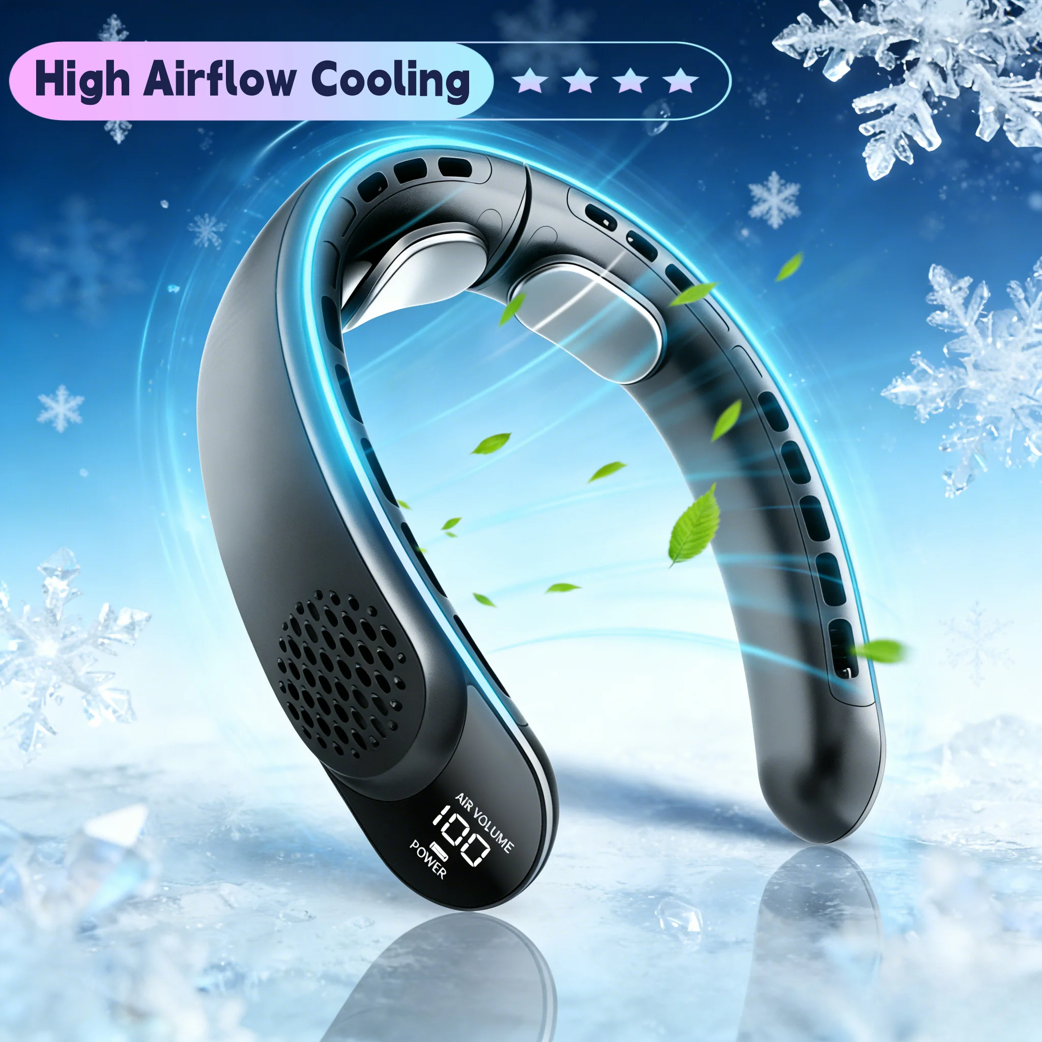 Thumbnail 2 - #45 Latest Neck Fans Offers
