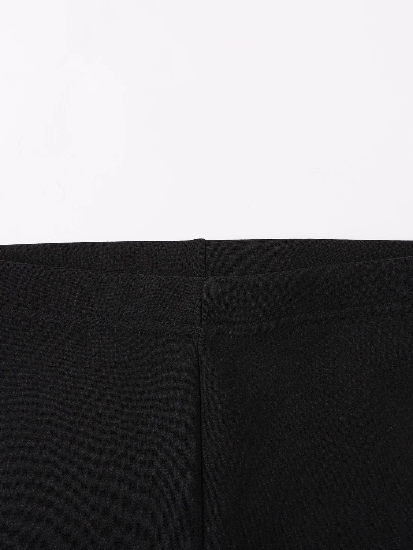 화이트 디어 프린팅 여성용 긴 바지 편안한 고탄력 레깅스 심플 피트니스 스타킹 따뜻한 트렌디 가을 의류