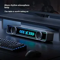 MCHOSE K20 Bluetooth Gaming Speaker Dual Mode BT5.4 Soundbar Customized 7.1 Surround Sound With Microphone Wired Speakers