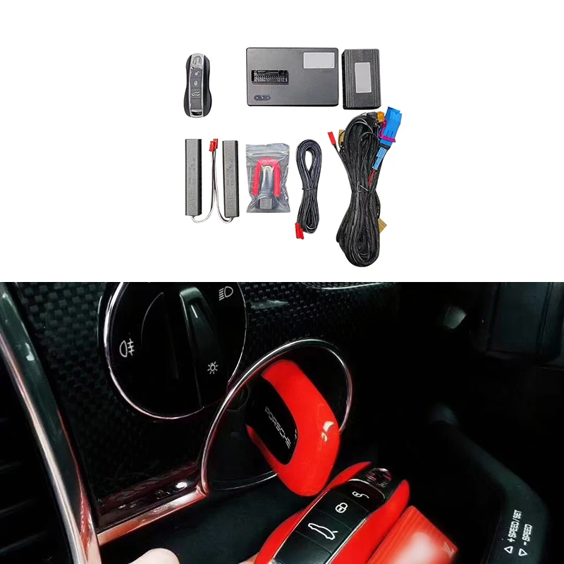 2011-2017 New Condition Upgraded Keyless Entry Comfort Entry for Cayenne Macan Panamera 718 991