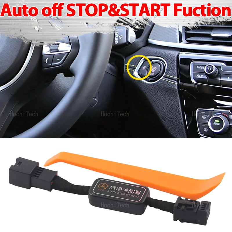 Automatic Stop Start Engine System Off Cable Plug and Play Eliminator For BMW X2 F39 2018 2019 2020 2021 2022 2023