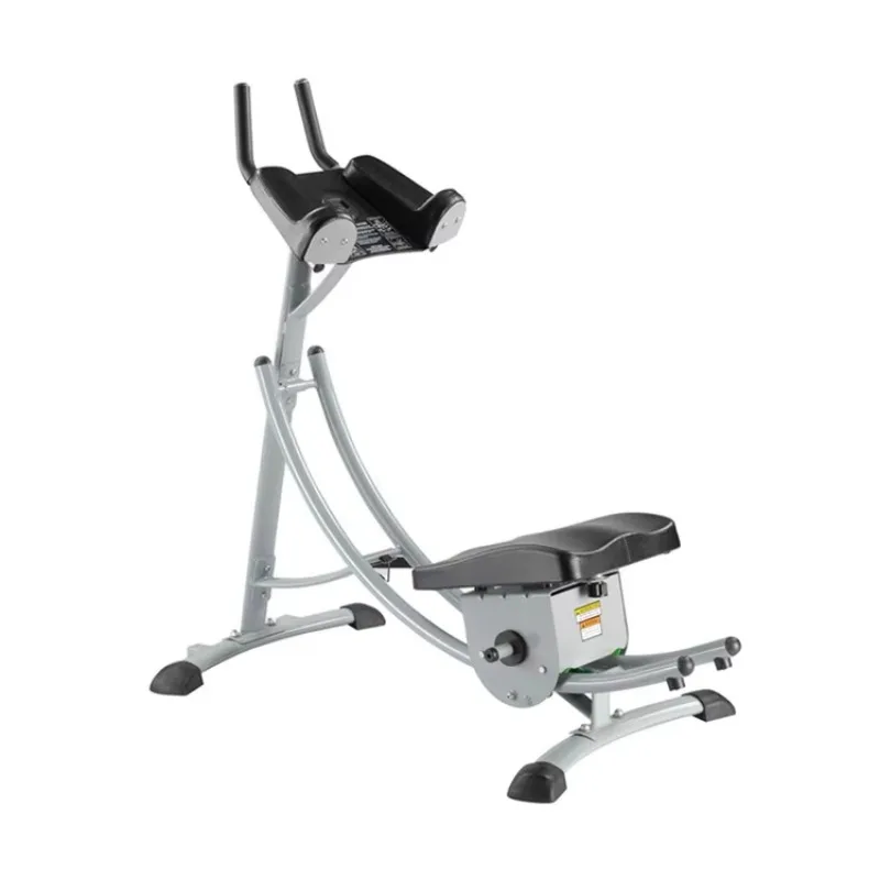 Simple Foldable Abdominal Trainer, Easy to Disassemble Portable Ab Workout Machine for Home Use