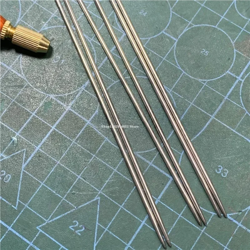 Variant: long needle 6 root