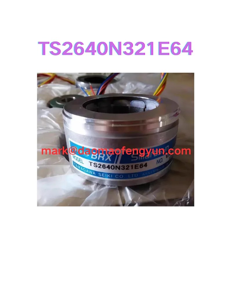 

TS2640N321E64 Новый энкод