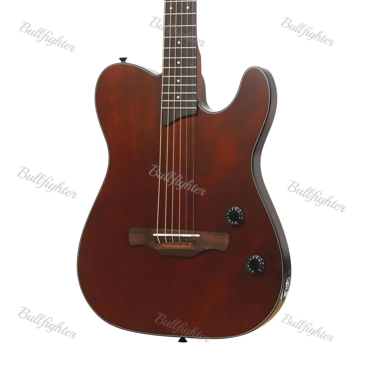 Fingerboard Electric Guitar D-K6 Folk Daddario 6 Steel Strings Vintage Blown Matt  Finishing 22 Frets Bone Nut India Rosewood