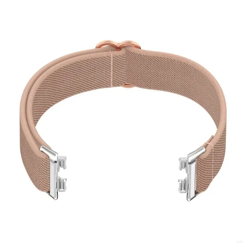 462E Elastic Bracelets Watch Strapped Band for Band 8 9 10 Comfortable Nylon Replacement Sports Bracelets Watchband