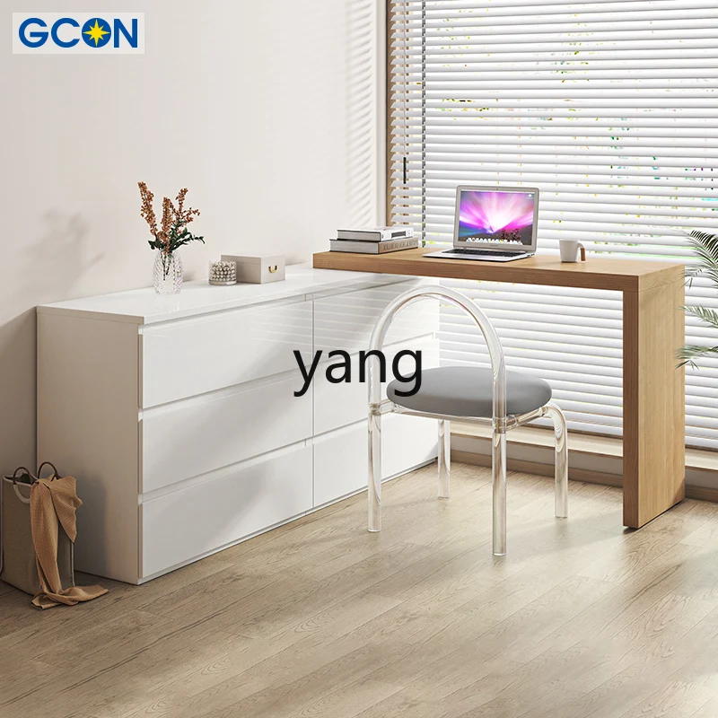 Yjq small apartment bedroom chest dresser integrated master bedroom storage living room storage cabinet