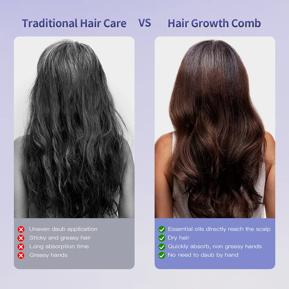 Thumbnail 3 - #25 Scalp Massage Combs Comparison Guide