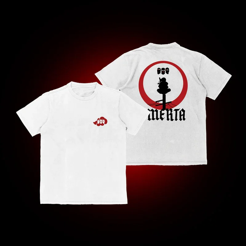 OMERTA Boxing Fans 2025 Summer Cotton Breathable Jersey Men's Outdoor Sportwear Man Round Neck Short Sleeve Kids Girls T-shirt image 3